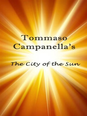 cover image of The City of the Sun